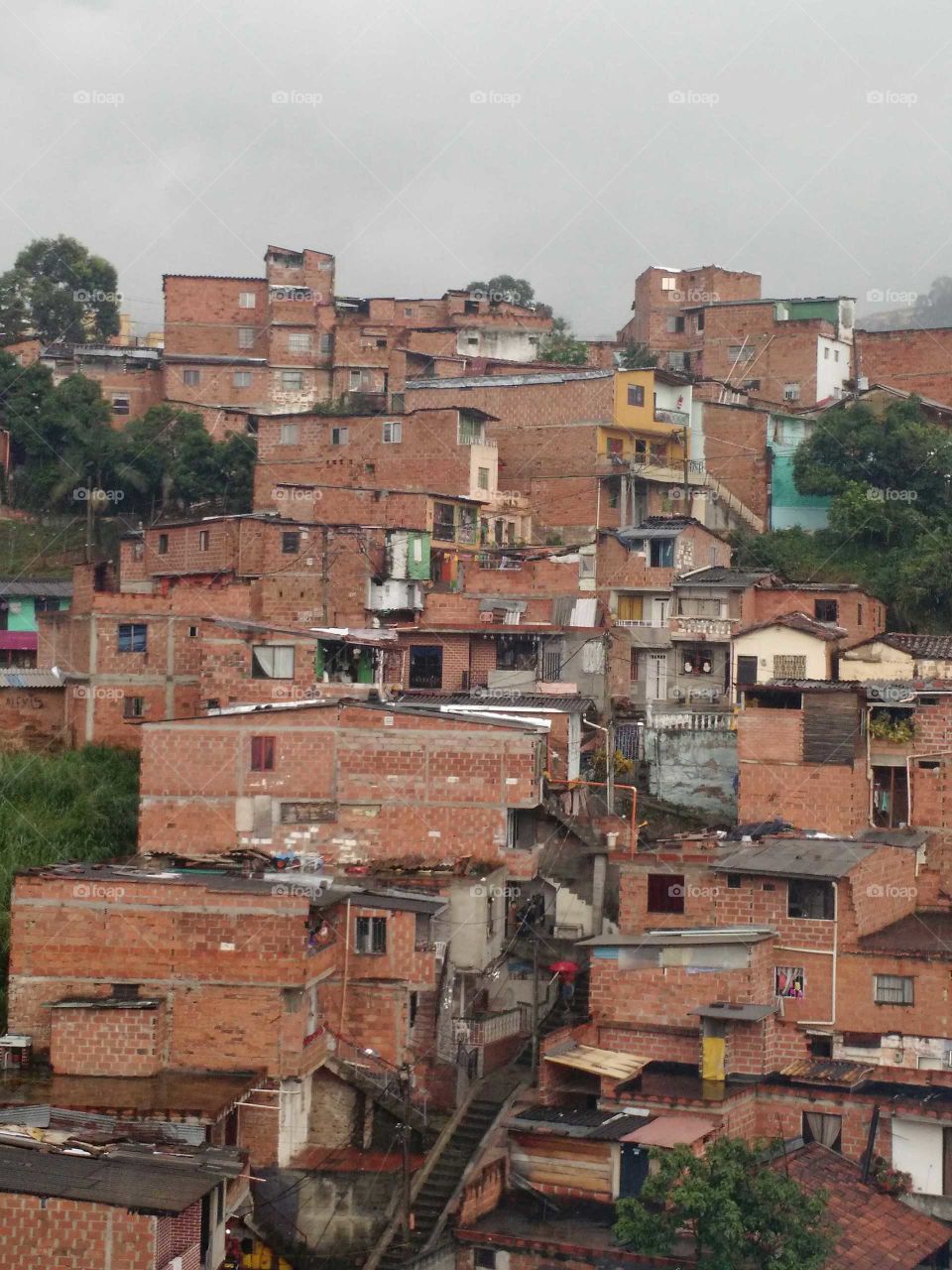 comuna 13 Medellín
