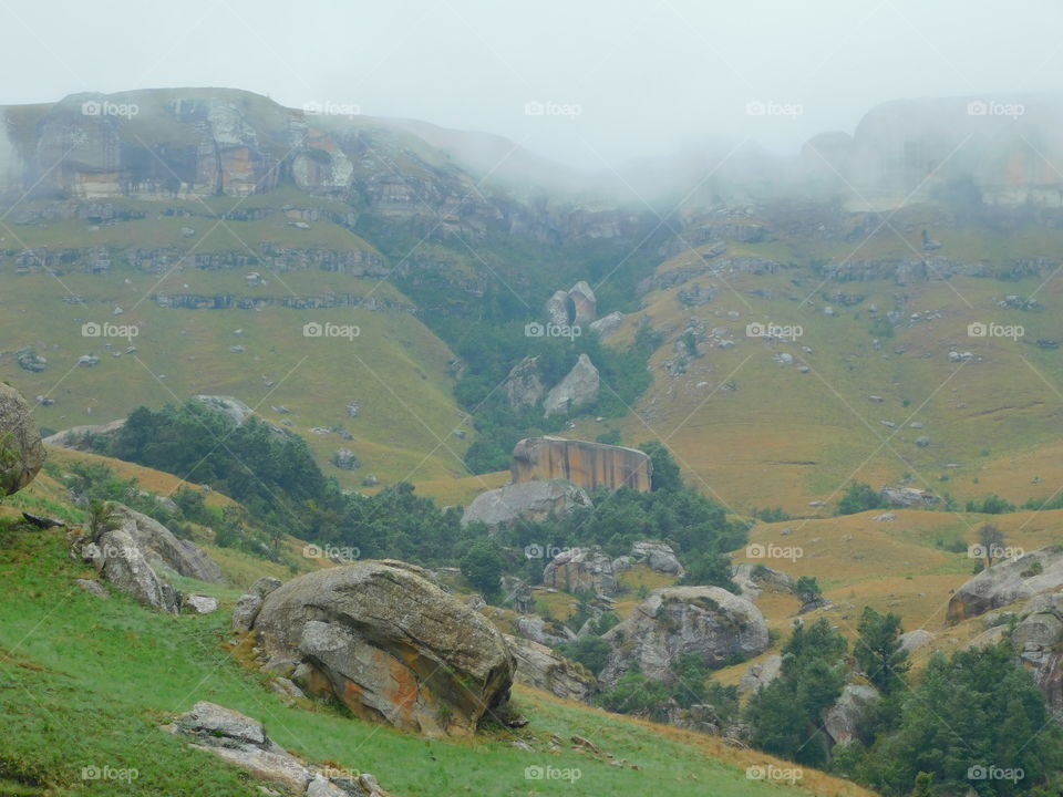 Misty Valley Mountains.
Highmoor 
South Africa 