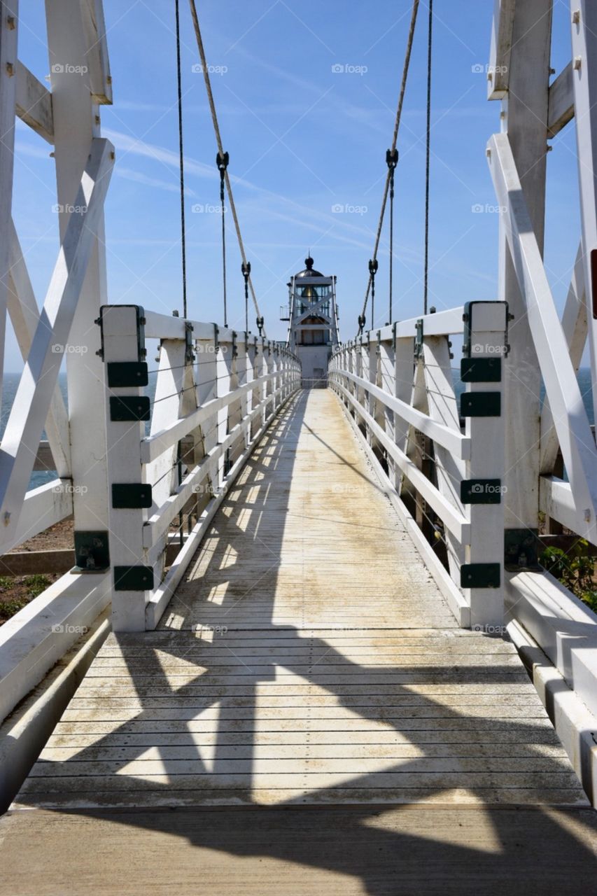 Point Bonita Lighthouse