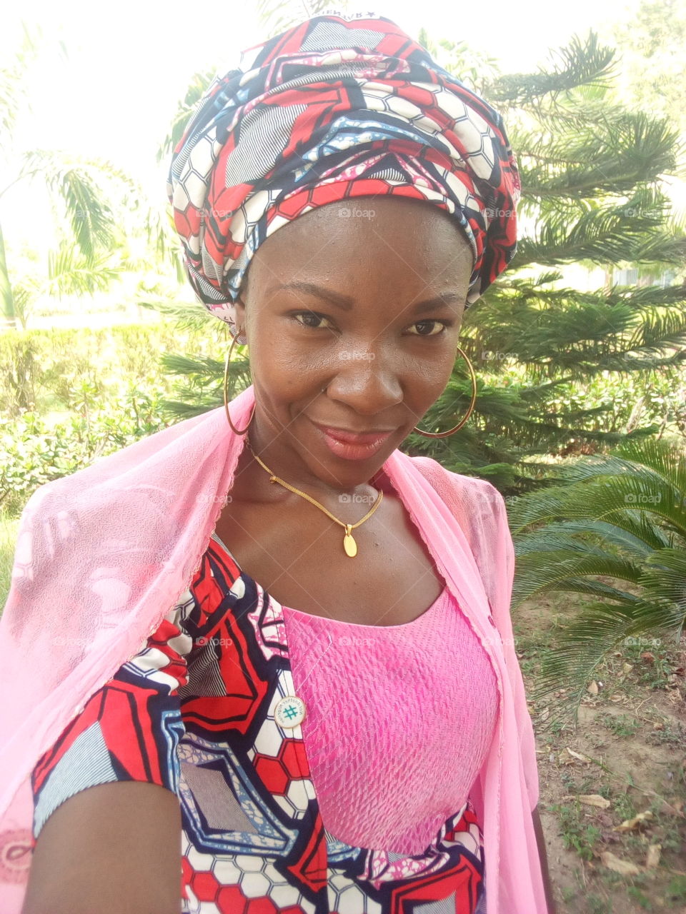 Proudly a northerner,  I represent Arewa 
Nigerian from Northeast