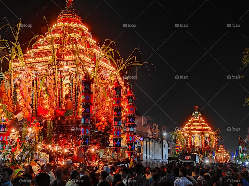 Matale Teru Festival