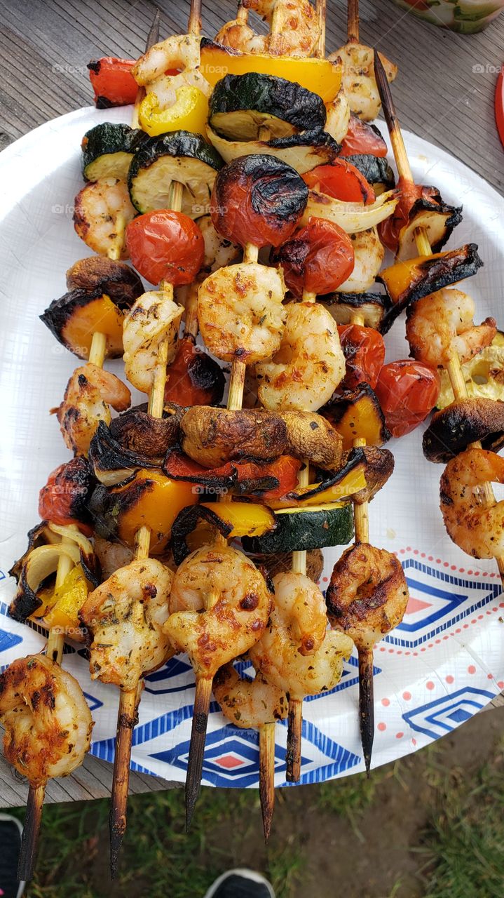 skewers