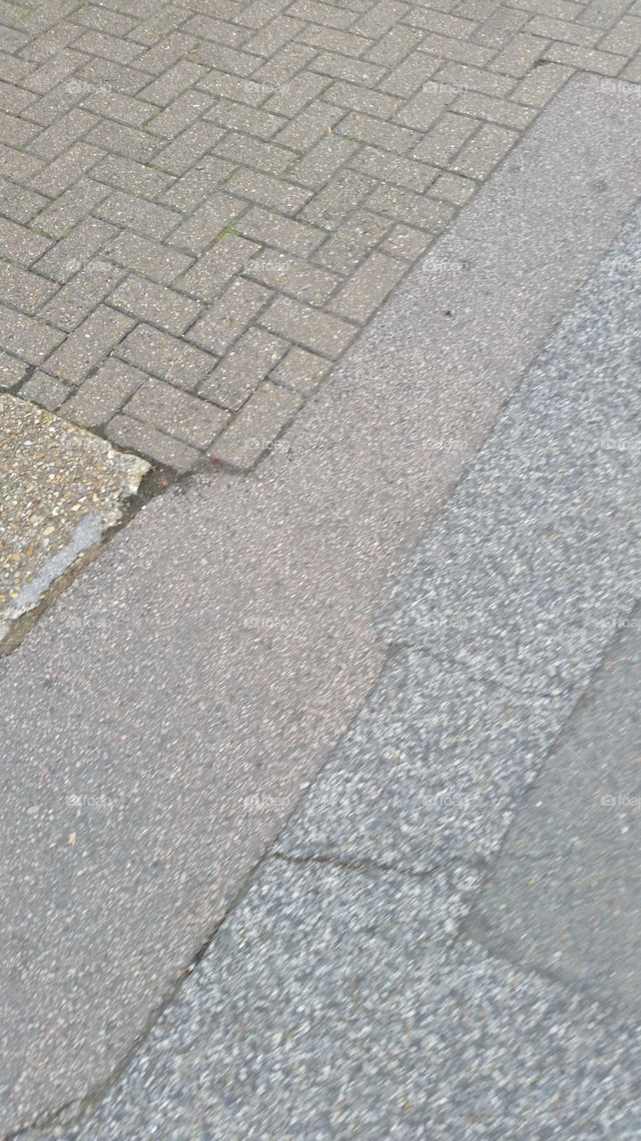 pavement