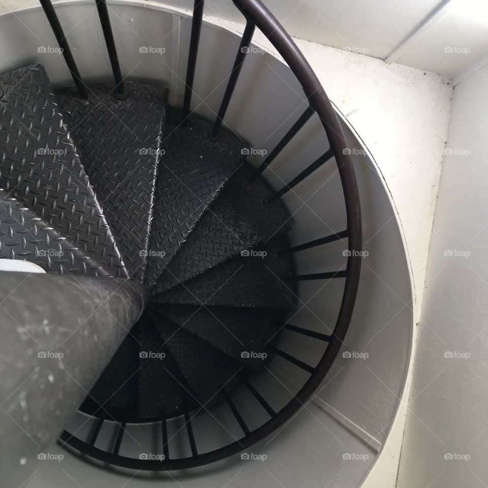 Spiral staircase 2