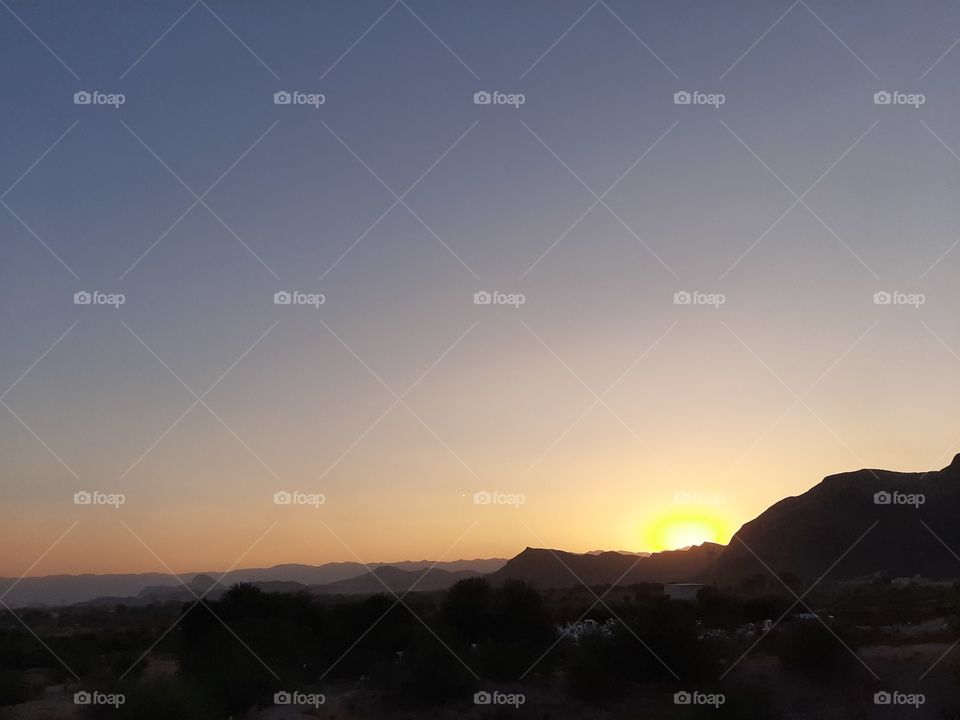 the best place to think in your head alone