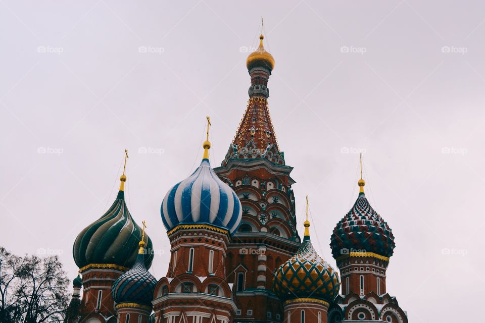 Moscow.St.Basil