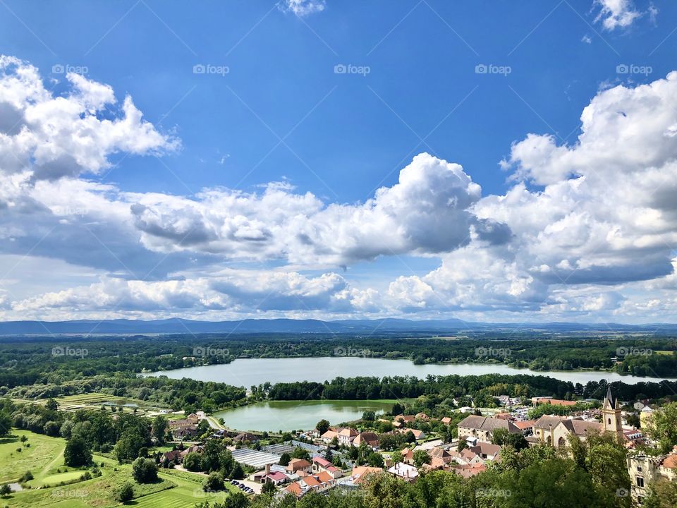 Hluboká nad Vltavou