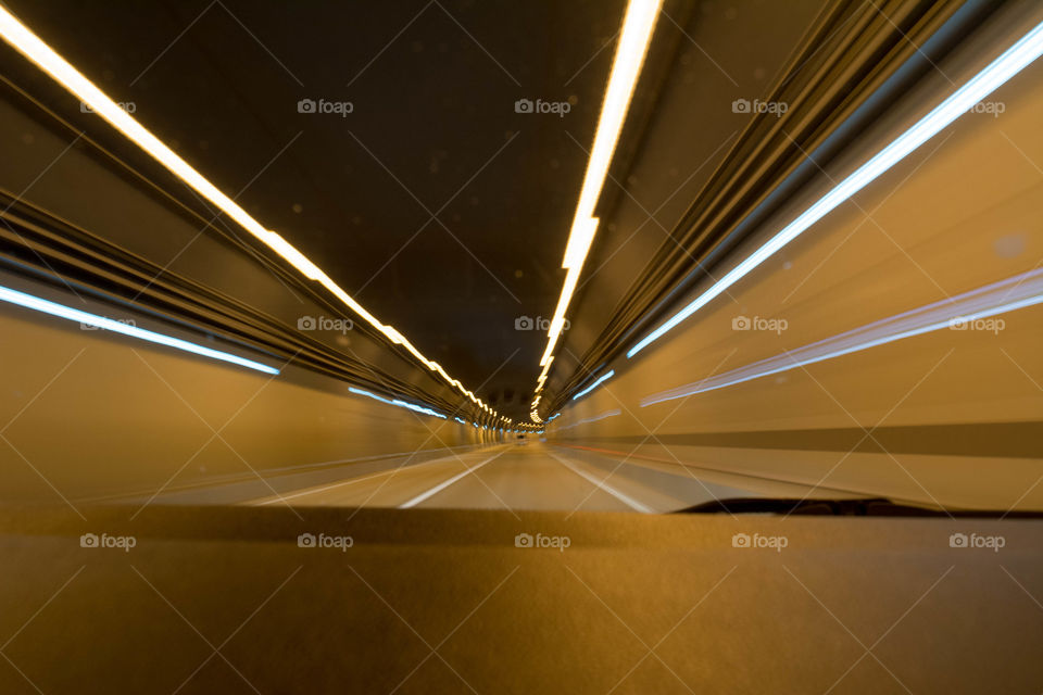 tunnel