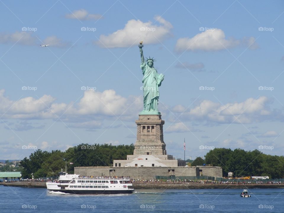 Statue of Liberty