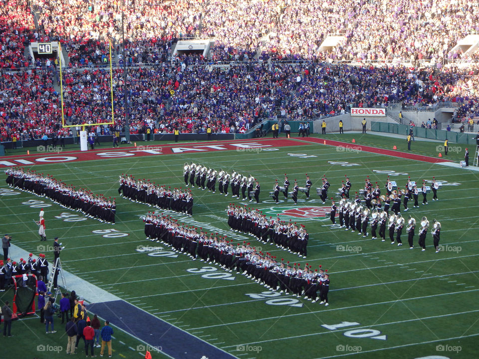 Ohio State Marching Band