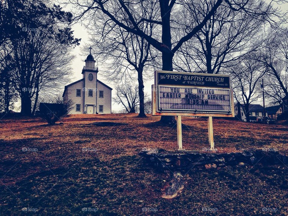 First Baptist Church of Fairfield 