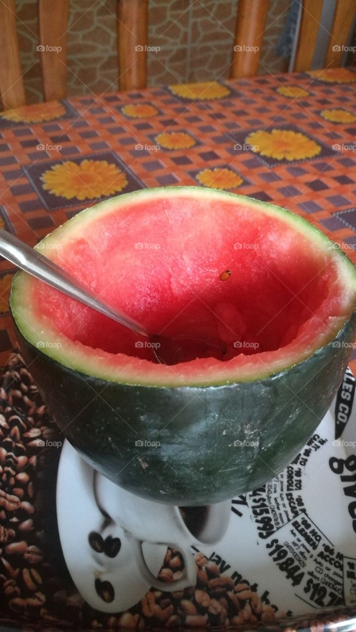 watermelon