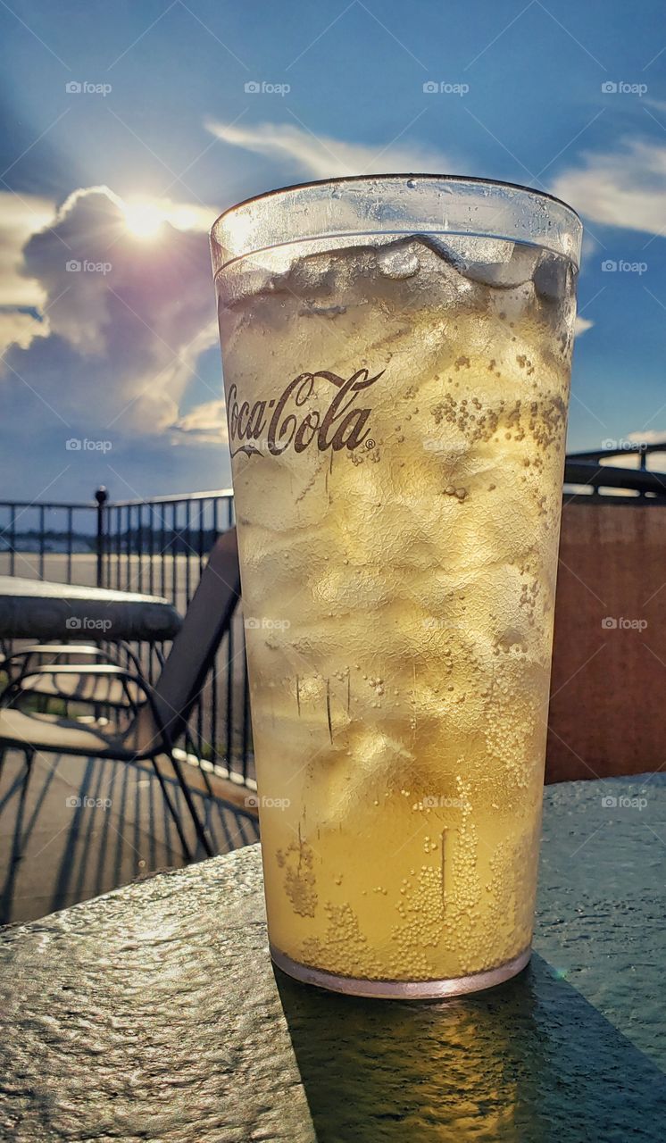 summer refreshment....