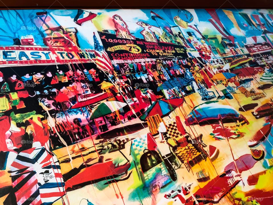 “Ocean Front Property in Arizona” - Rosson Crow