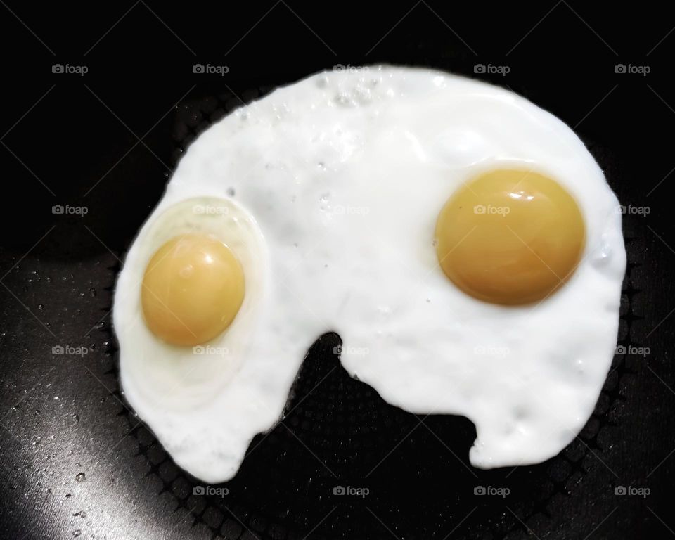 egg mask
