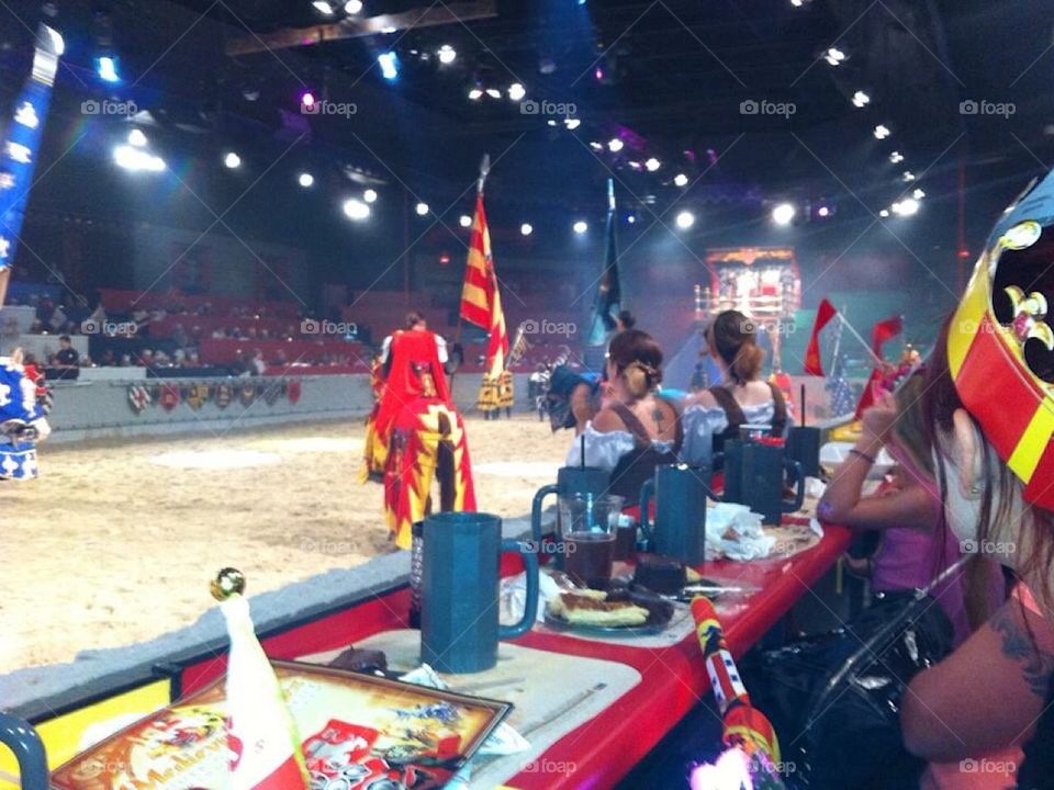 Medieval Times Dinner & Tournament