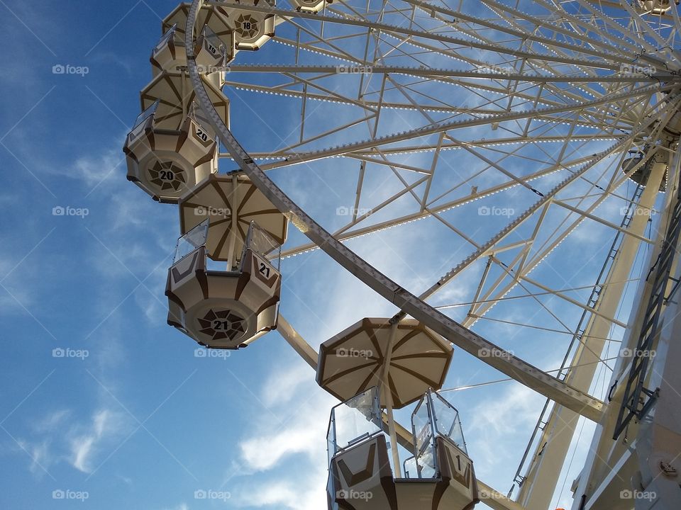 ferris wheel