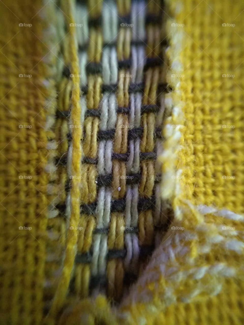 cloth fibers