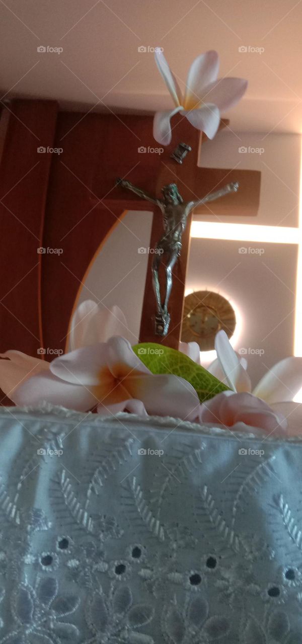 faith keeps us going ❤️