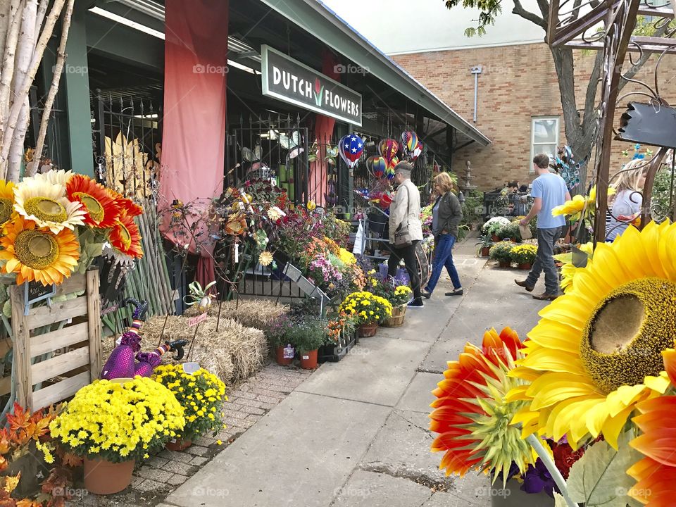 Photo Stories In My City, Kansas City River Market