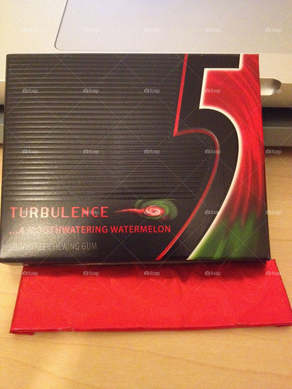 5 gum turbulence by chriizz