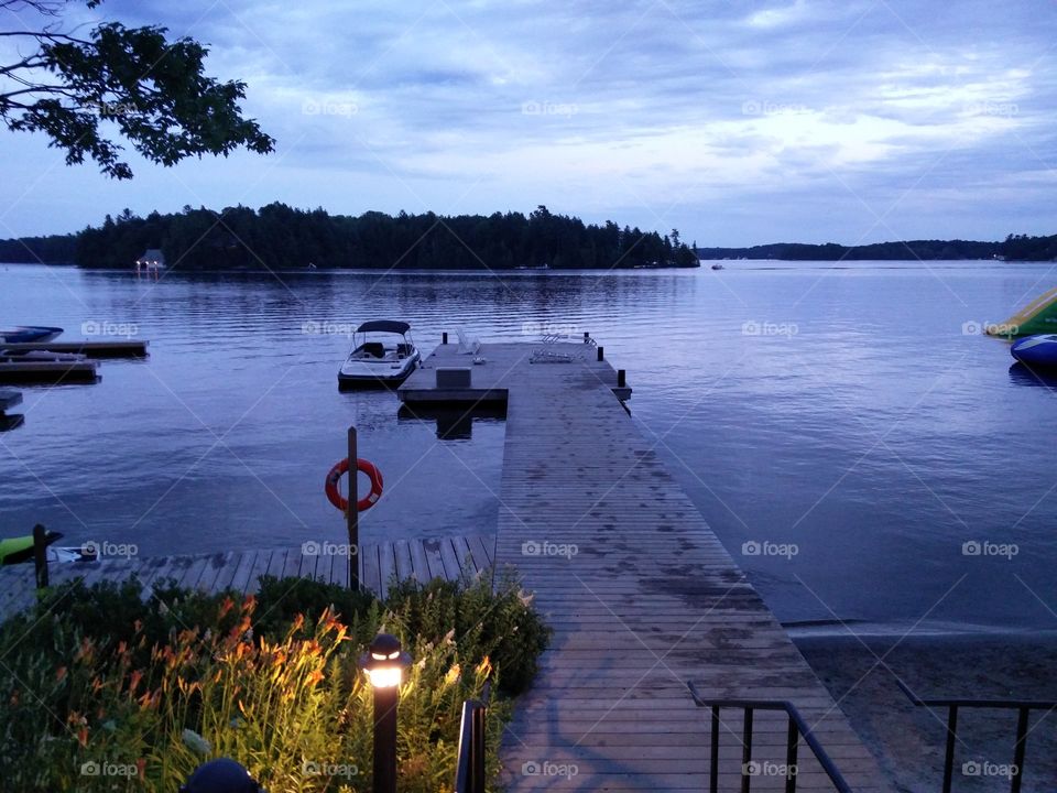 Cottage country