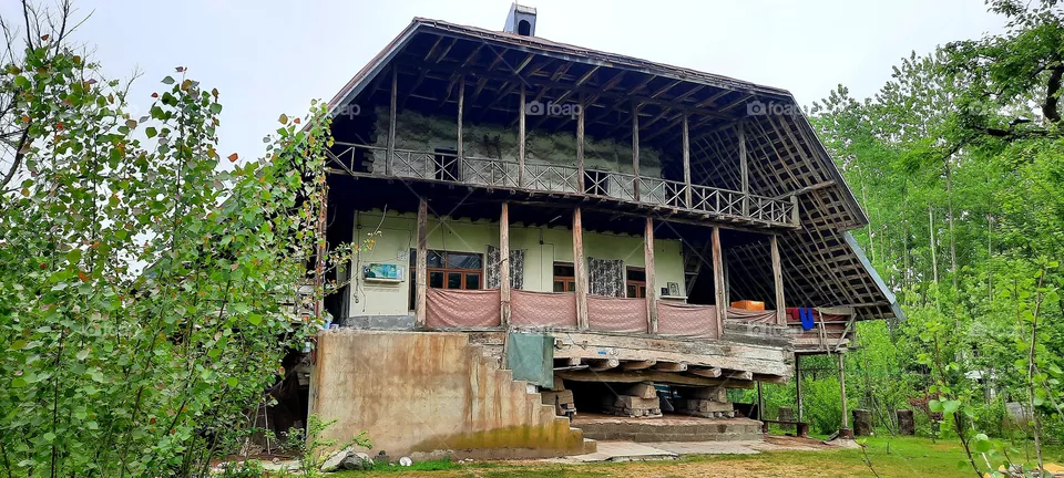 old house