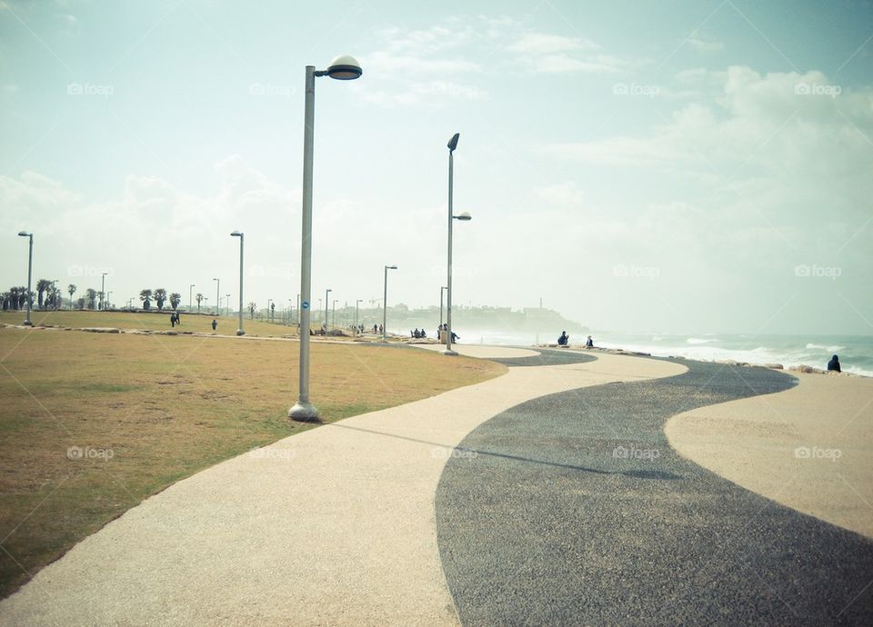 tel aviv oceanside by juliar