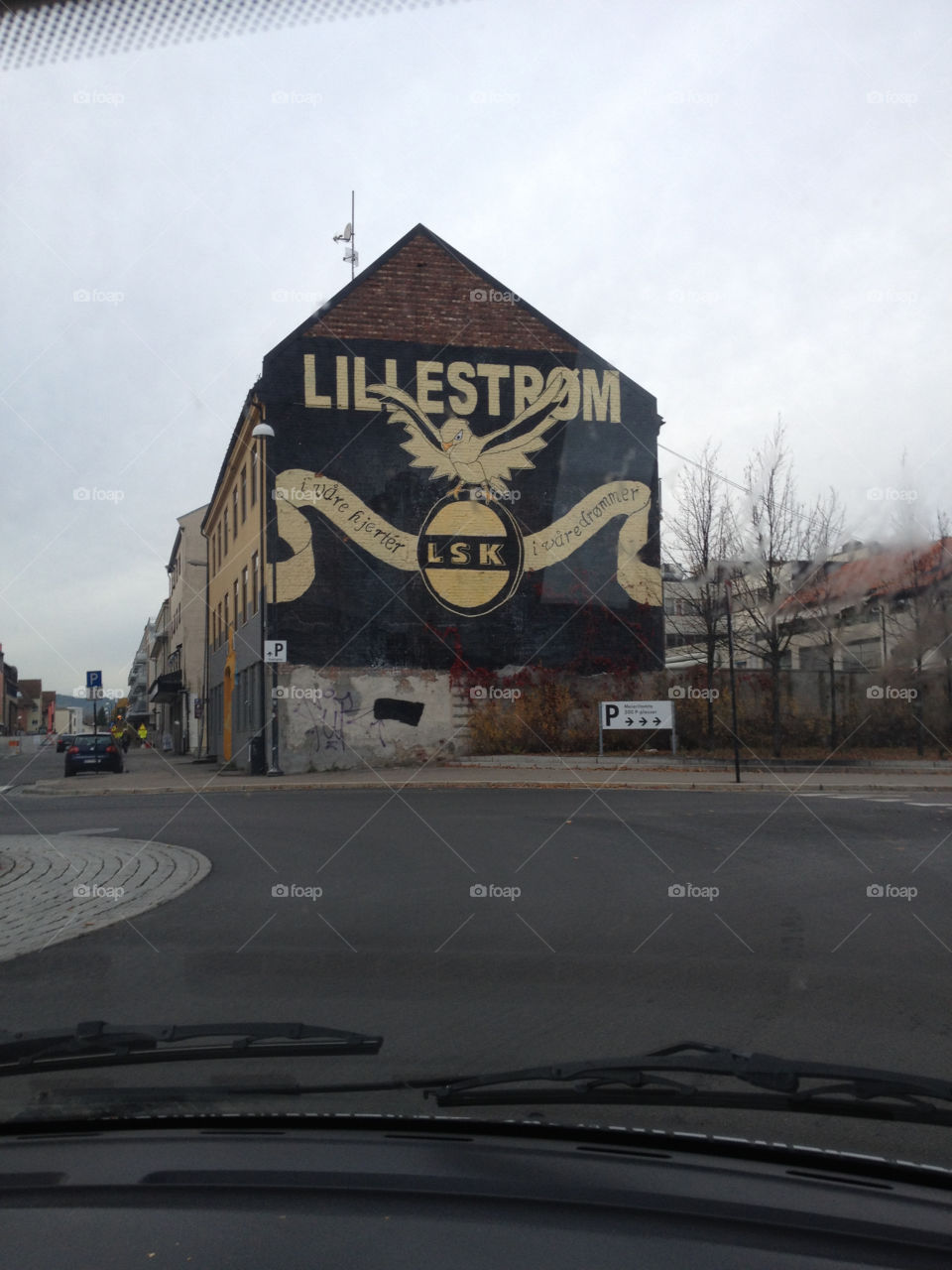 Lillestrom, Norway