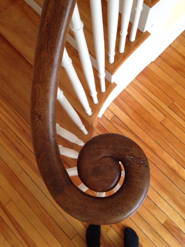 Railing 