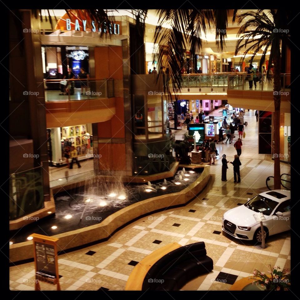 Mall view