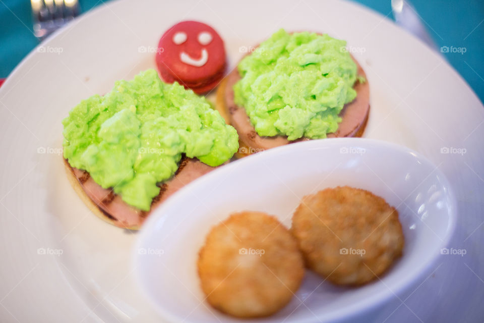 Green Eggs and Ham