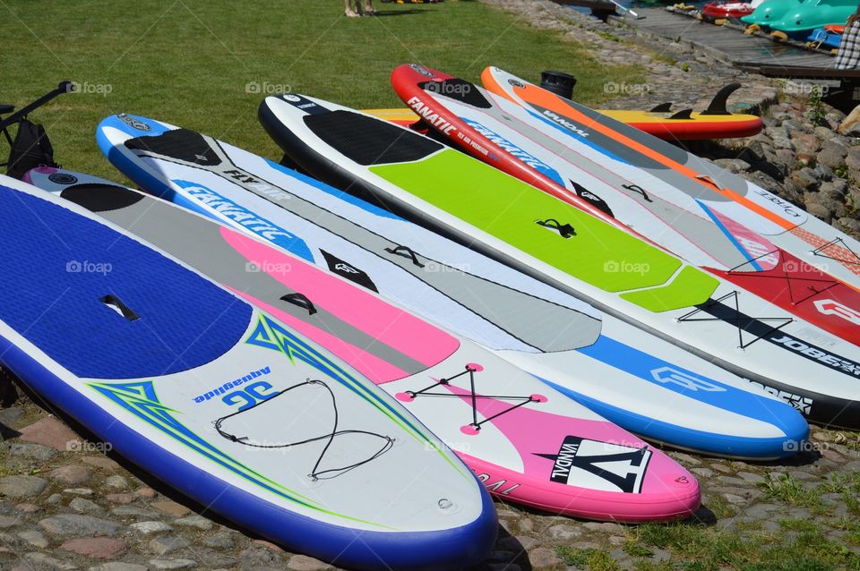 kayaking desks