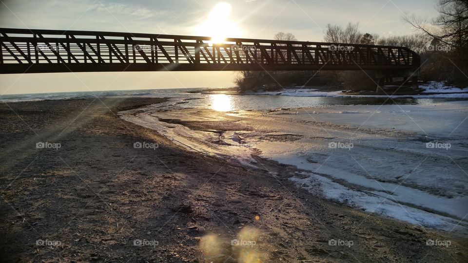 My favourite local bridge