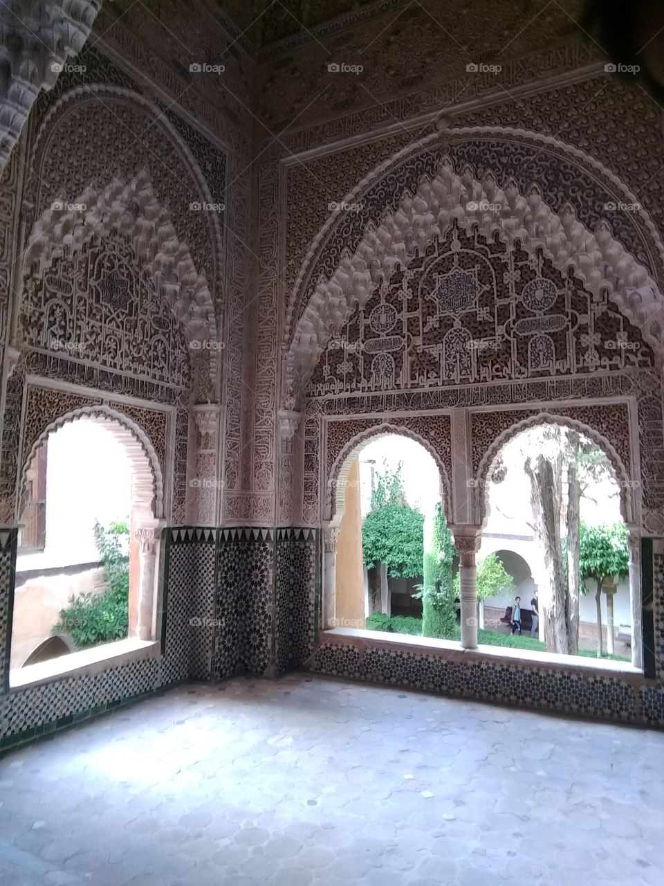 Palace Alhambra