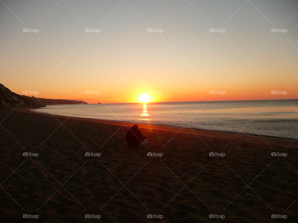 beach sunrise seaside slaptan sands by jothman