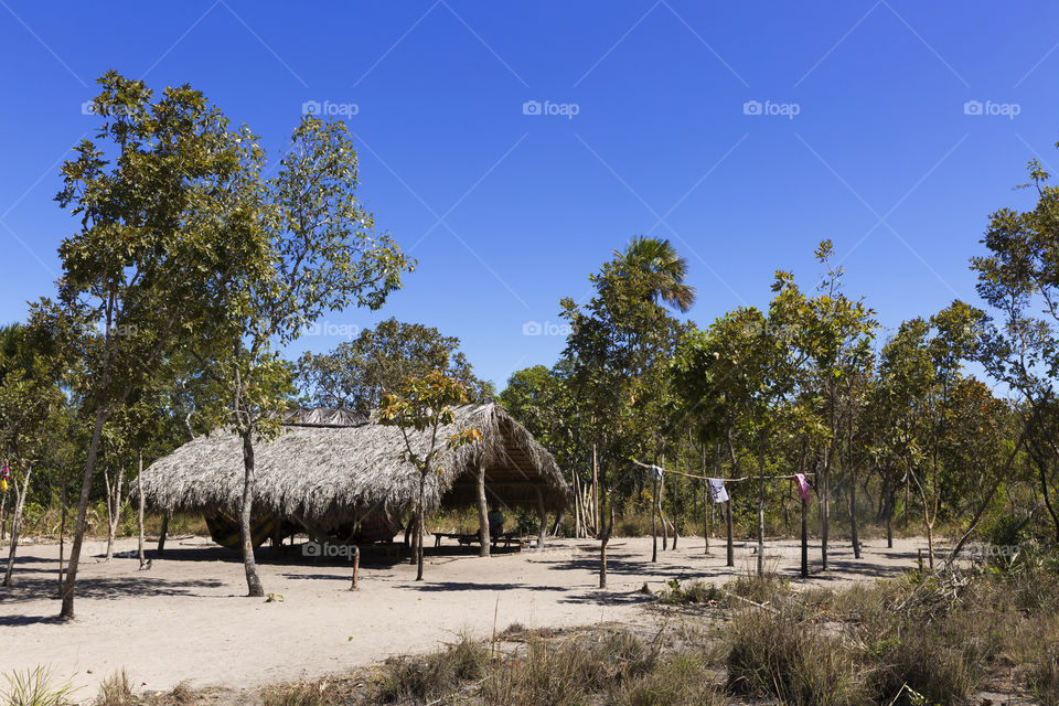 Jalapao State Park in Tocantins Brazil.