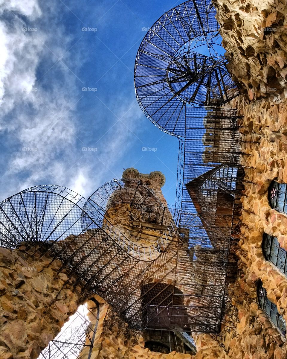 Looking to the heavens