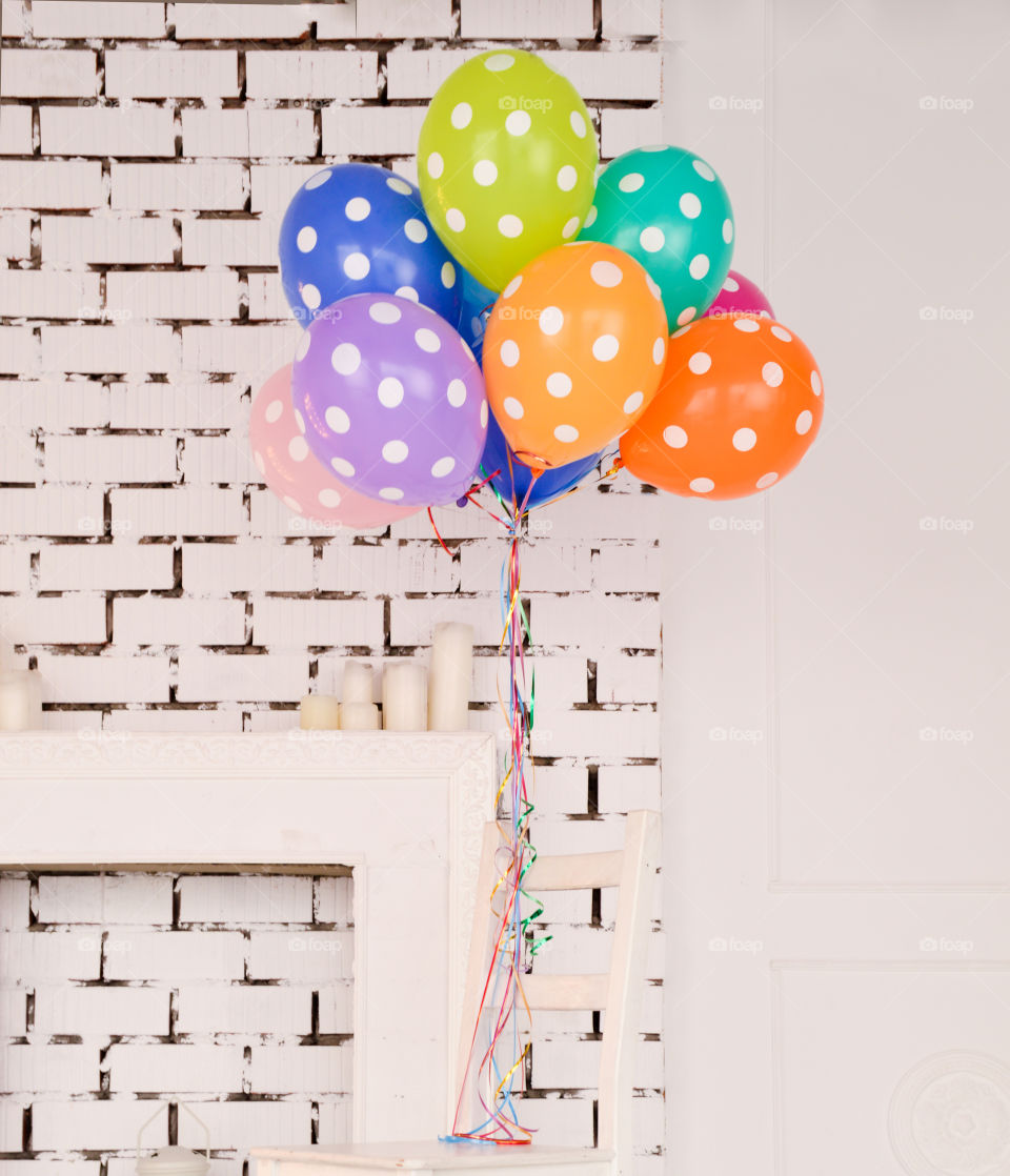 No Person, Retro, Interior Design, Decoration, Birthday