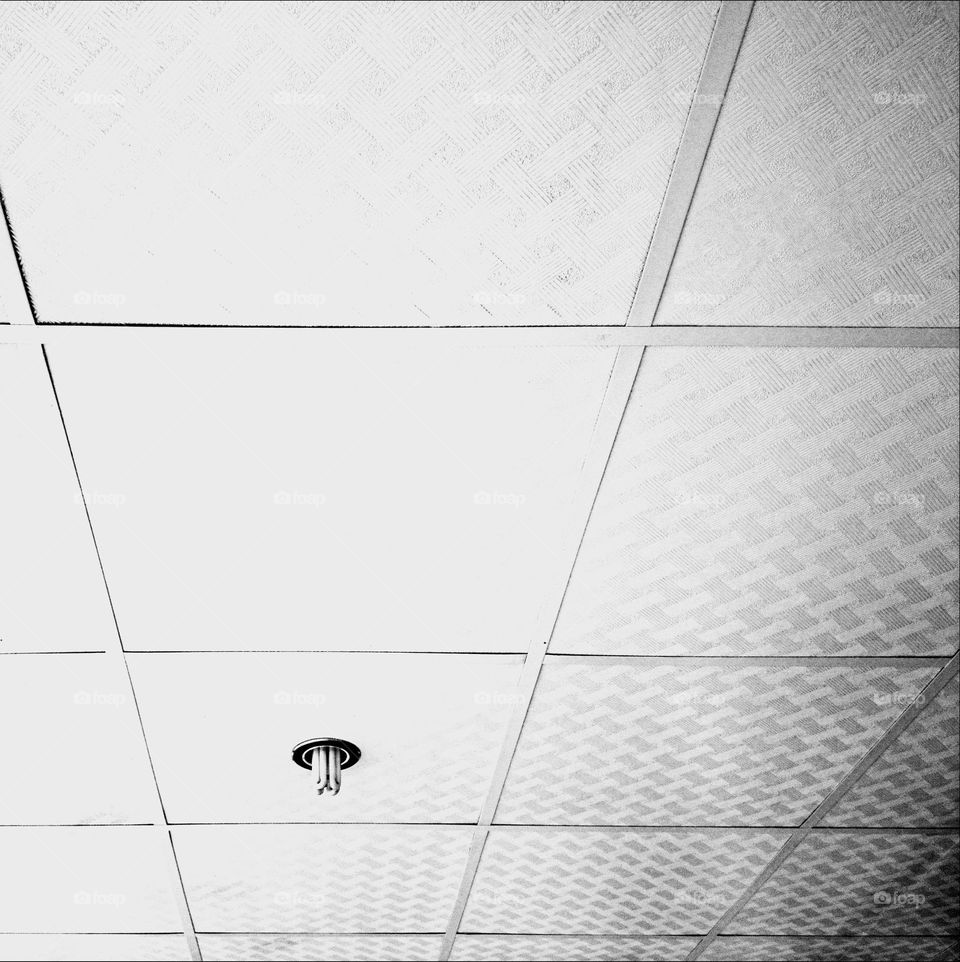 Nice and minimal roof, Eye-catching 3d view