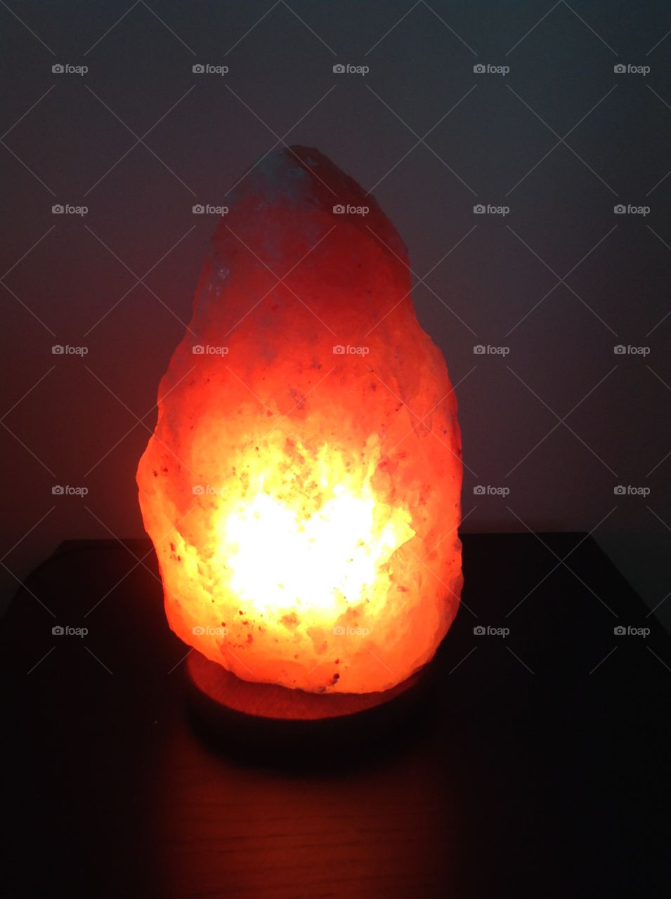 Himalayas Salt Lamp 