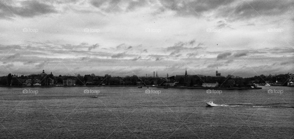 Stockholm Sea