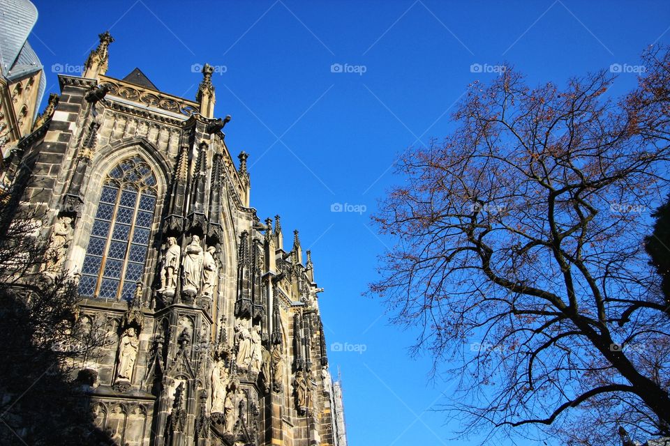 Aachen, Dom