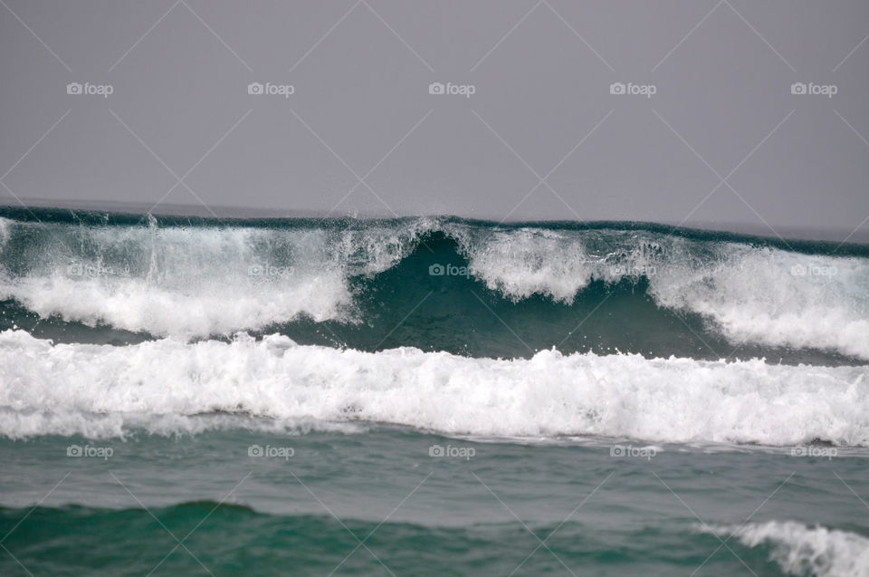 Surf, Ocean, Sea, Water, Wave