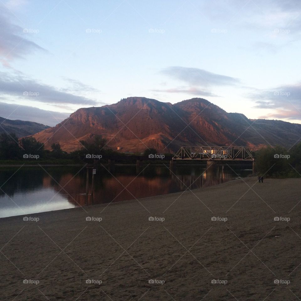 Riverside park Kamloops! 