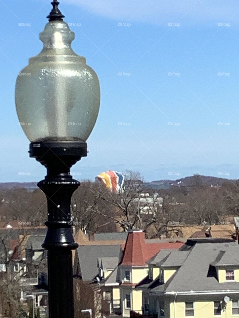 Familiar Boston landmarks 