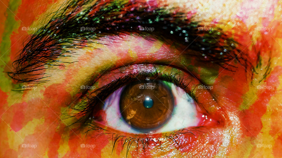 FullColor Eyed