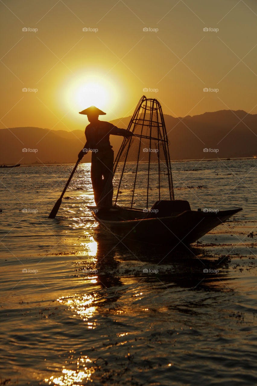 Inle Lake 