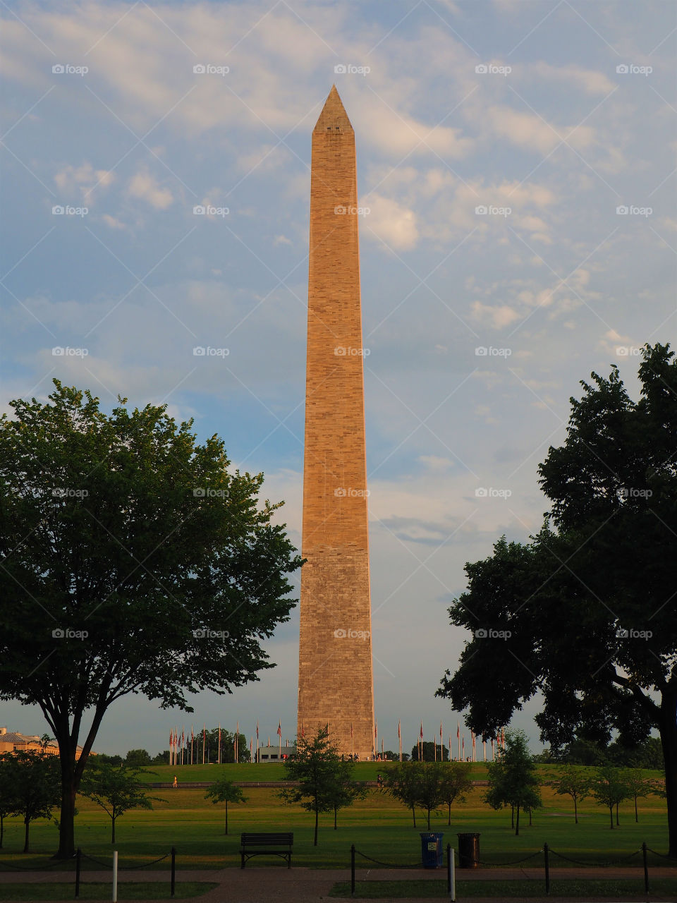 Washington DC monument monolith obelisk 