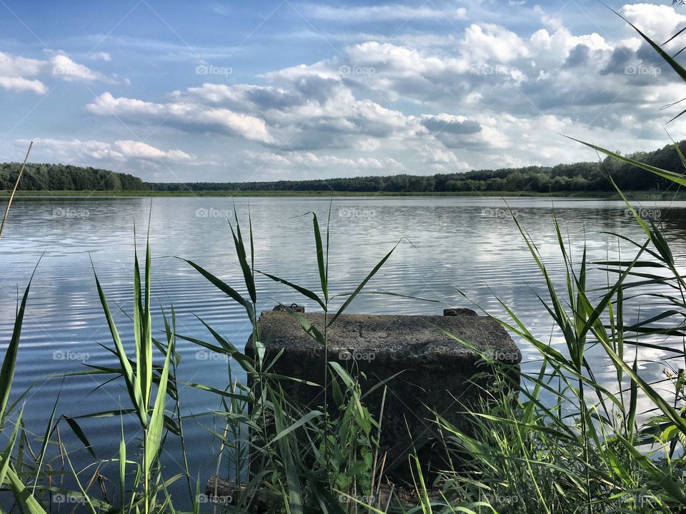 #lake #weather #rest #sky #water # holidays